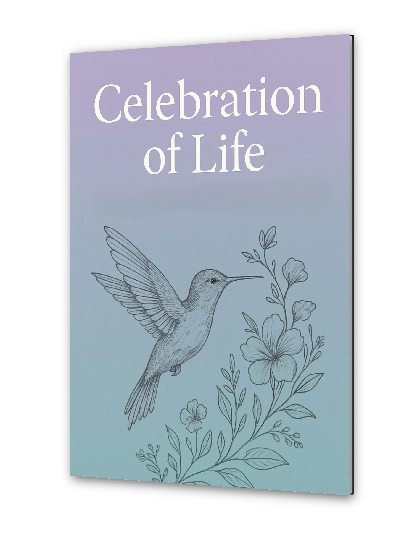 A Gentle Symbol of Remembrance