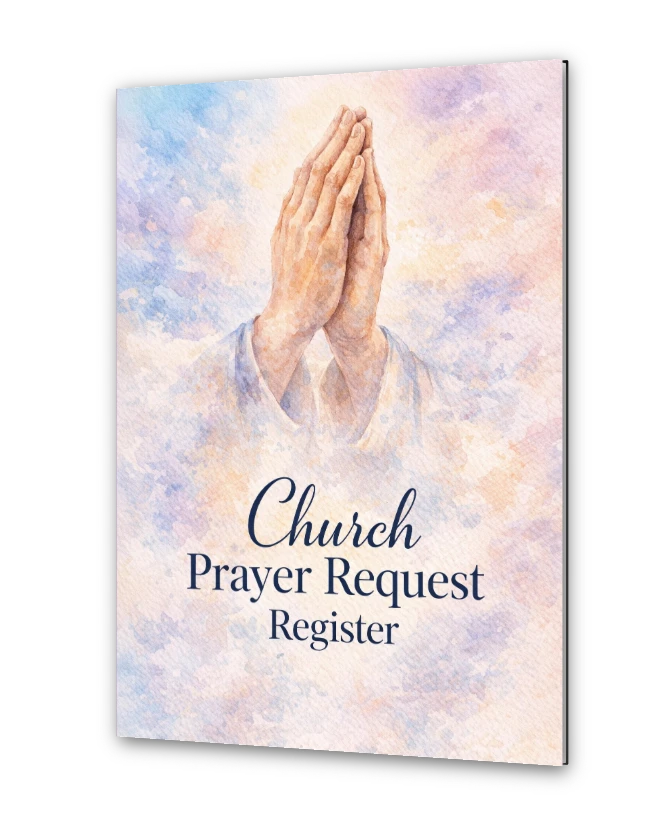 Organize Your Prayer Ministry
