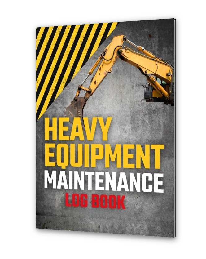 Construction Equipment Service Record