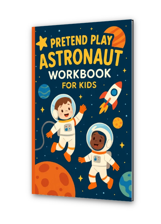 Launch kids into exciting space adventures