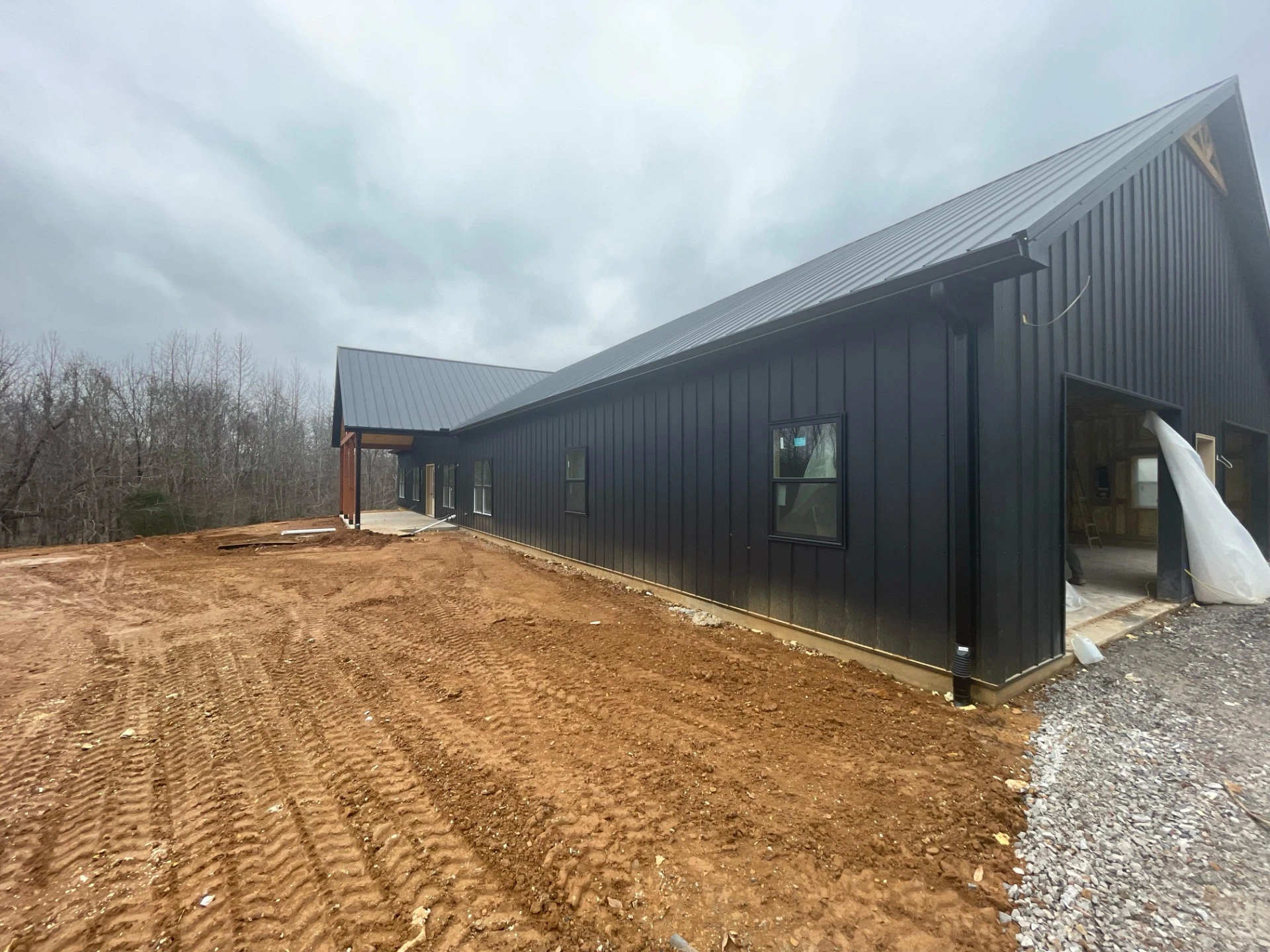 Farmhouse, Kentucky

In progress...