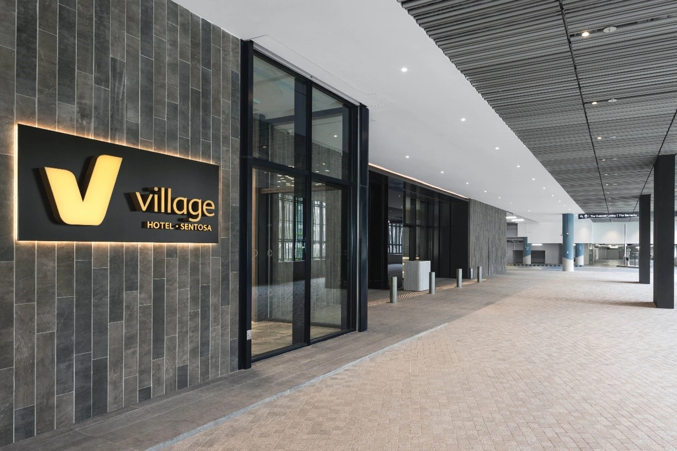 Village Hotel Sentosa