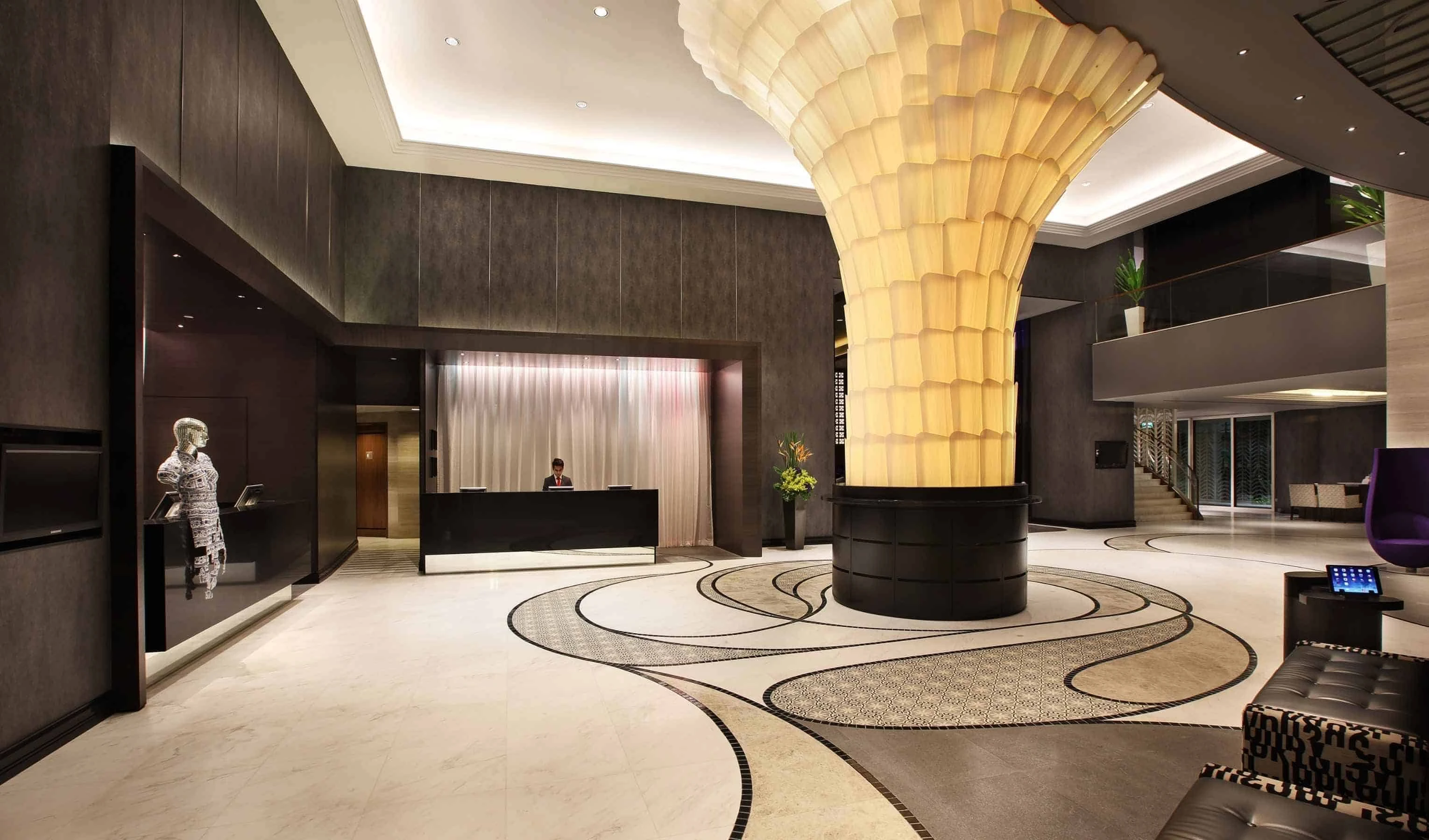 Rendezvous Hotel Singapore