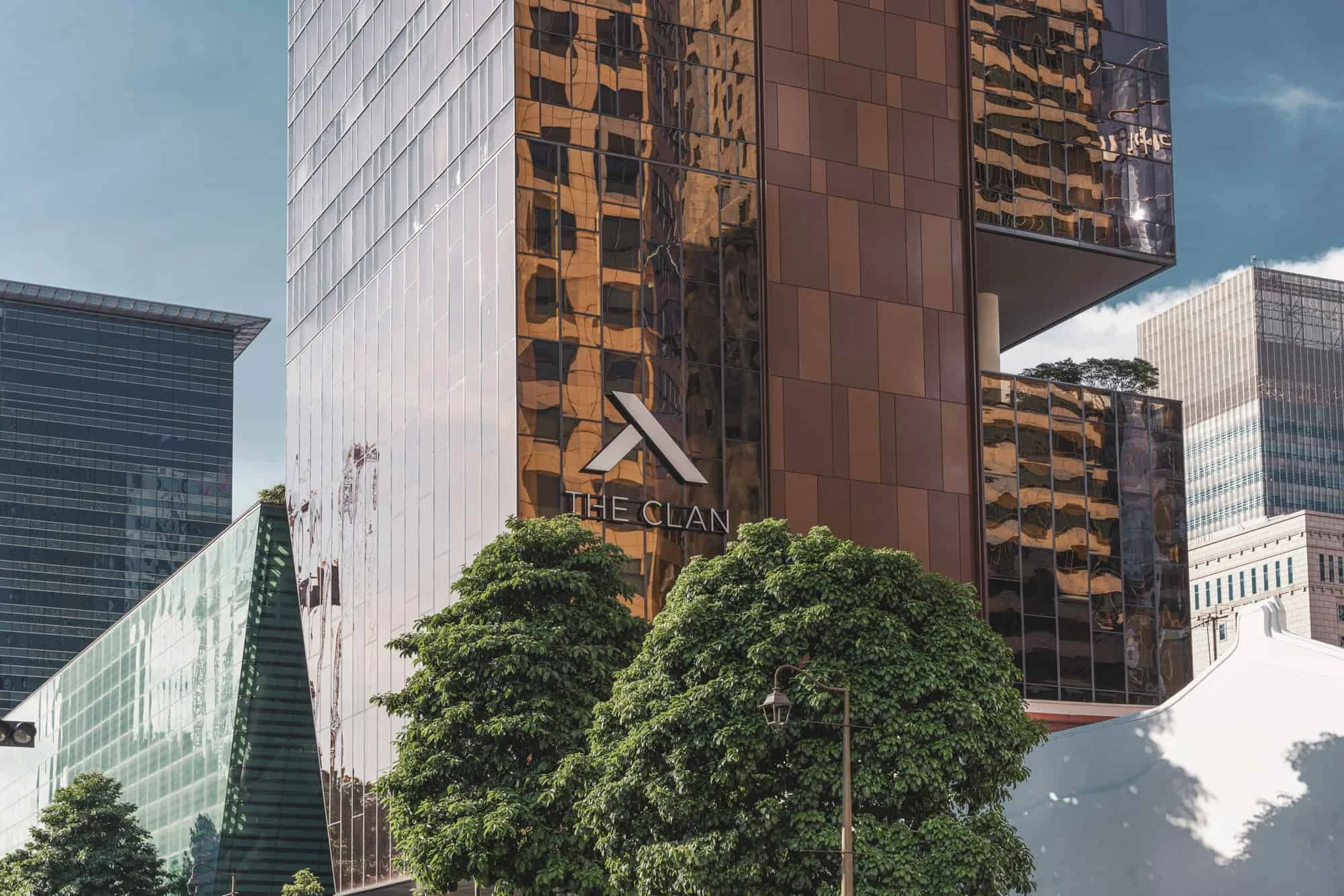The Clan Hotel Singapore