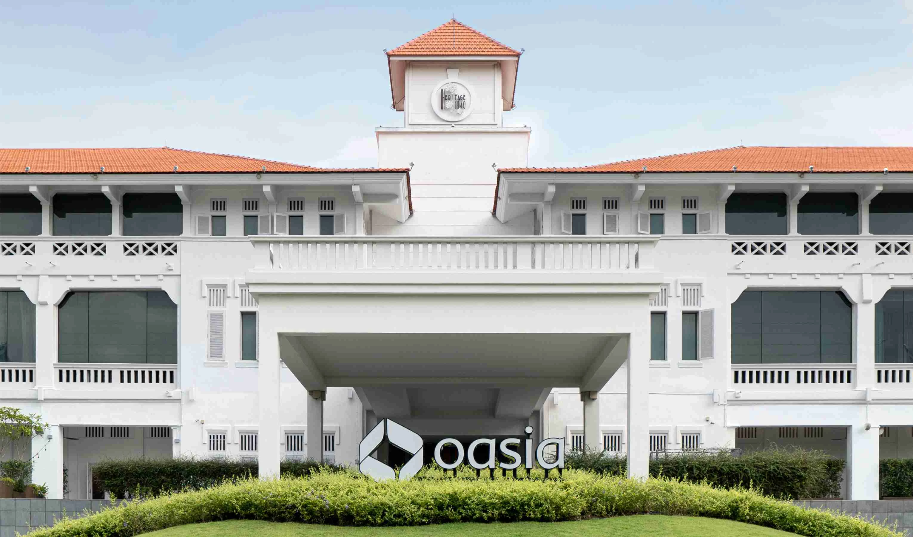 Oasia Resort Sentosa