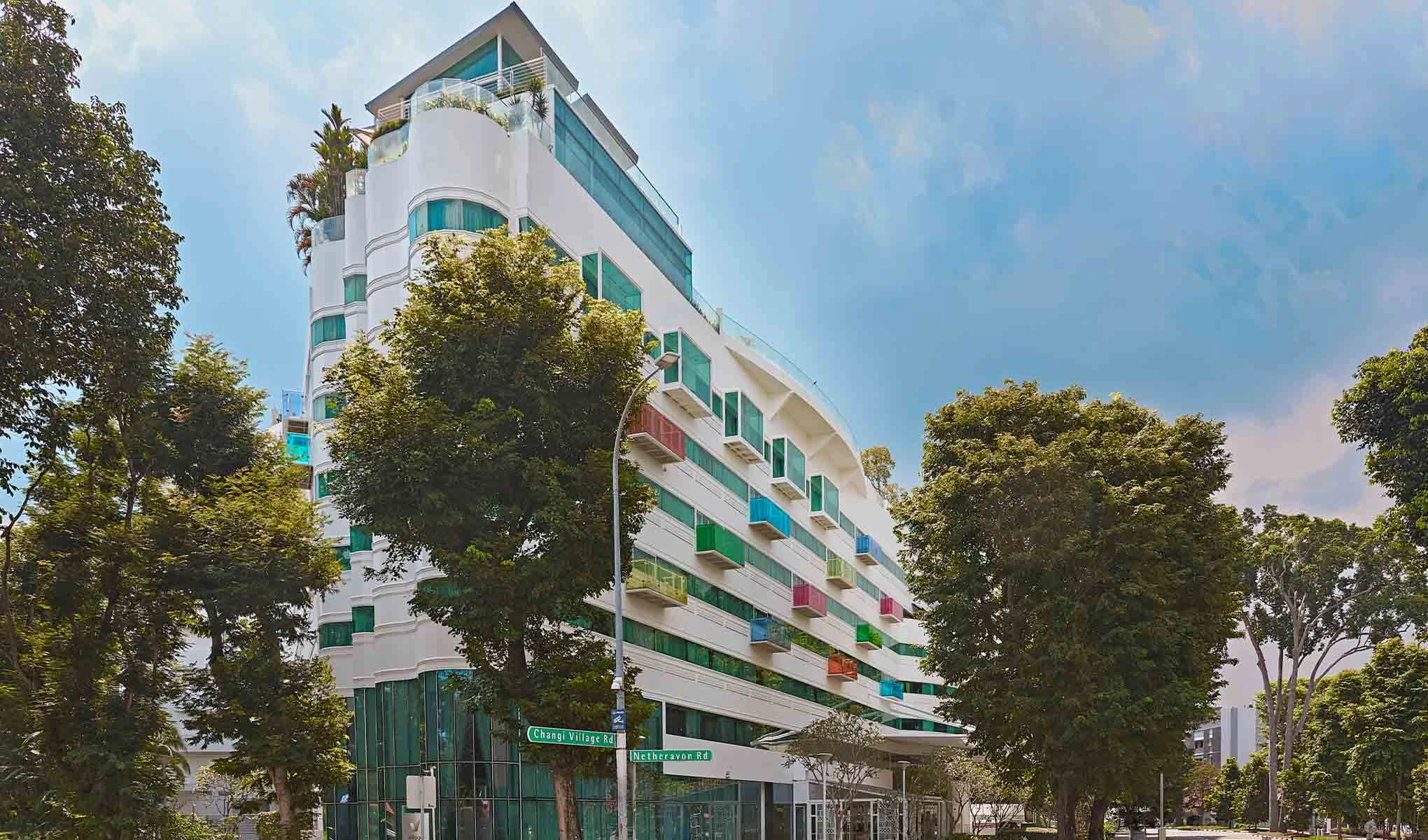 Village Hotel Changi