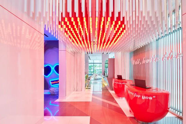 Oakwood Studios Singapore