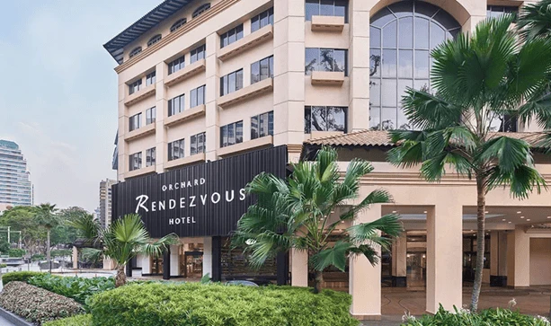 Orchard Rendezvous Hotel Singapore