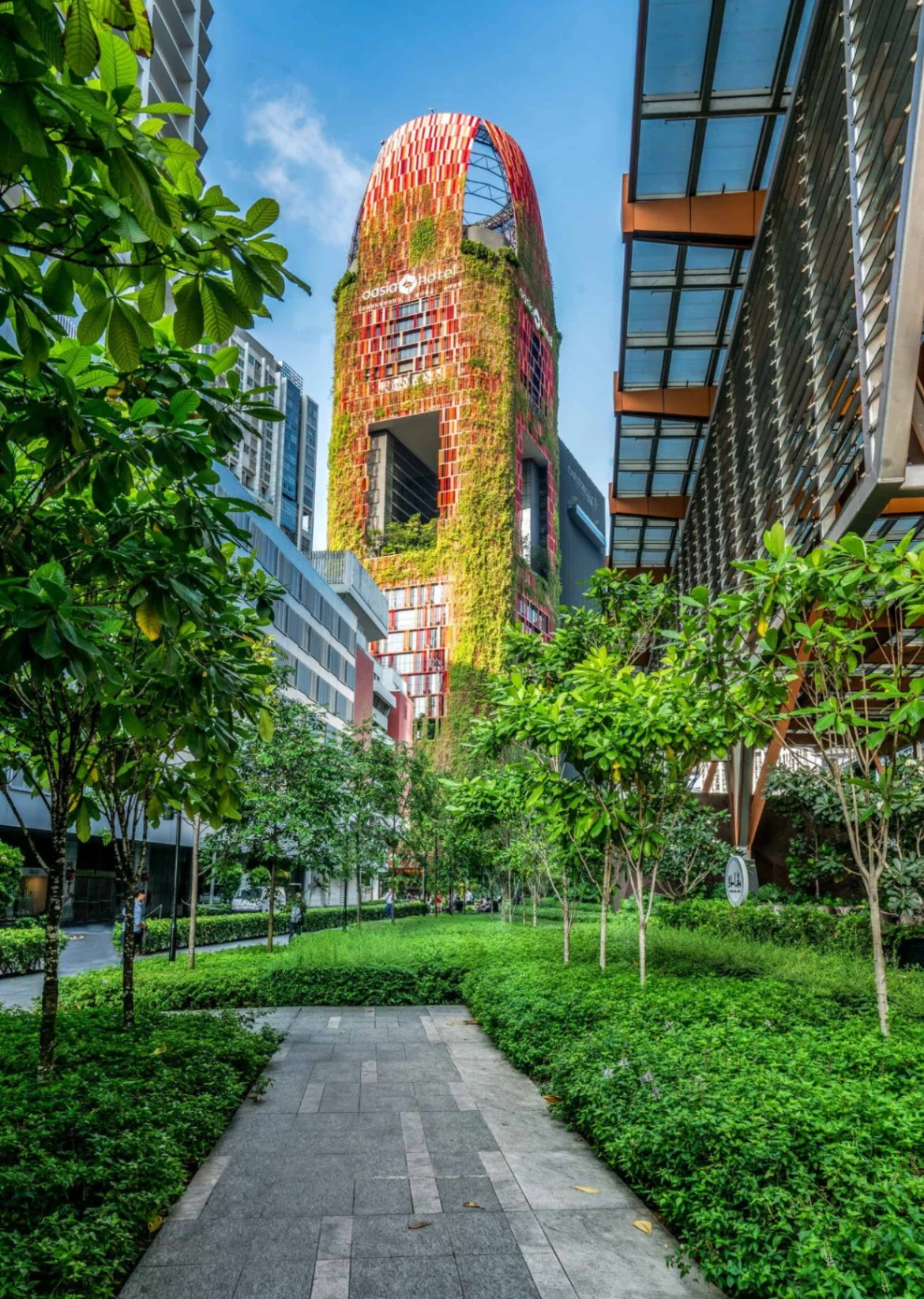 Oasia Hotel Downtown