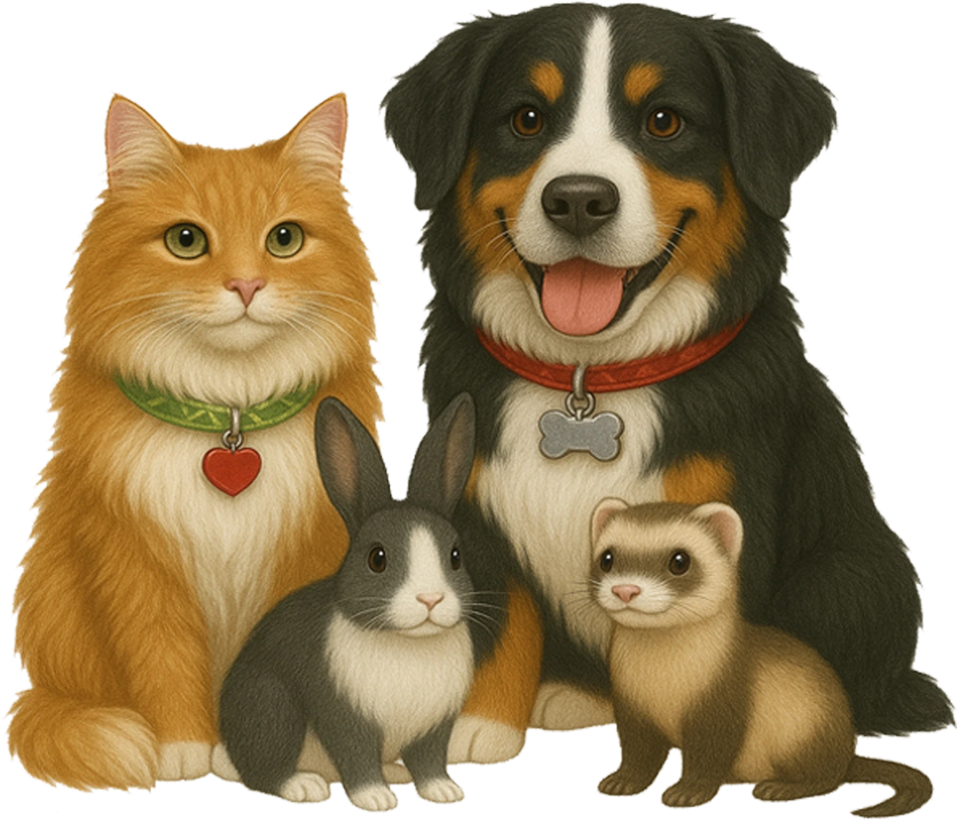 Aunt Kat's Pet Care
Fee Schedule(1/1/2025)
