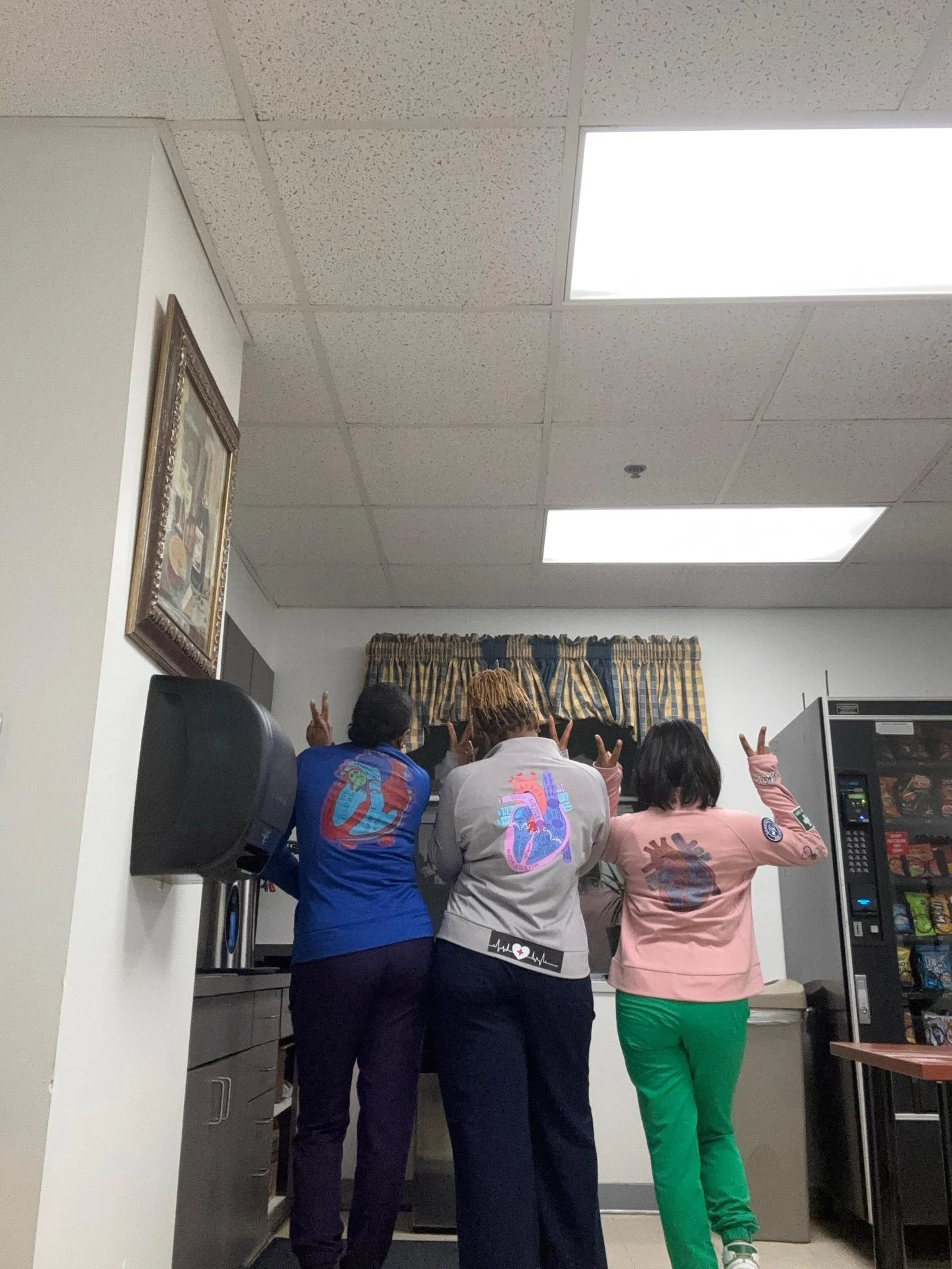 Scrubn Angels Thank you