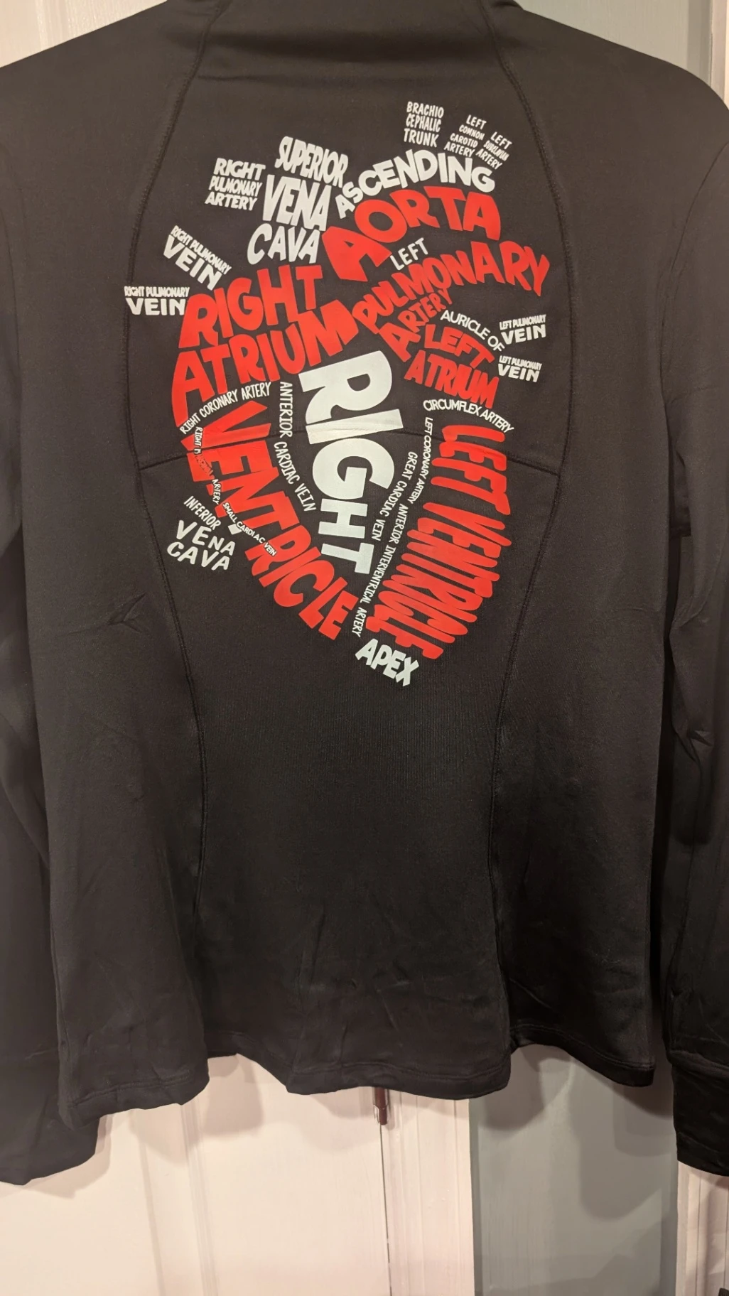 Unique nurse Designs on jacket