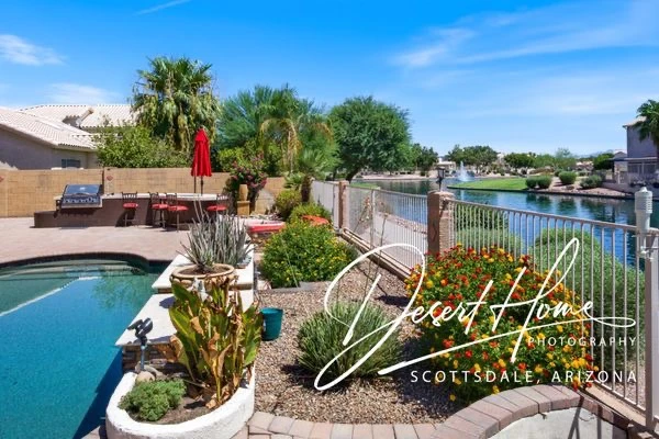 Canal Property in Gilbert, AZ