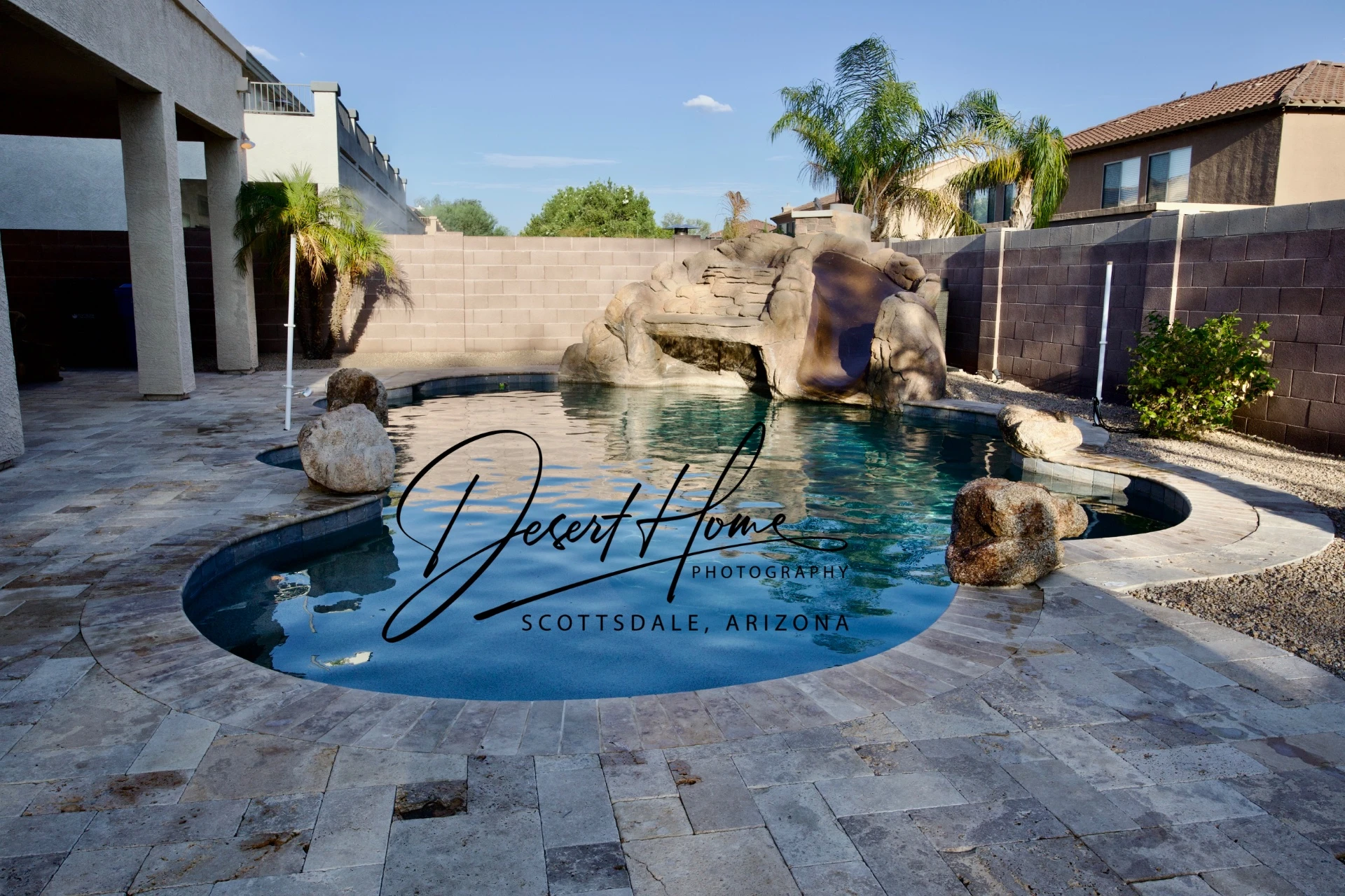 Pool in Surprise, AZ