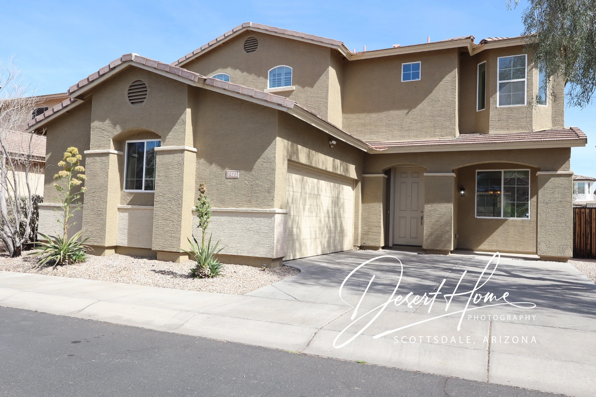 Phoenix Single Family Home