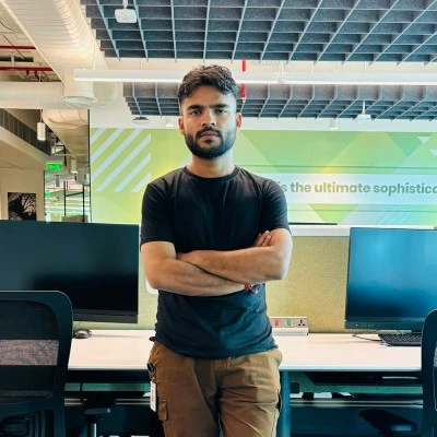 Vansh Mehrotra - Account Manager & GTM Strategist