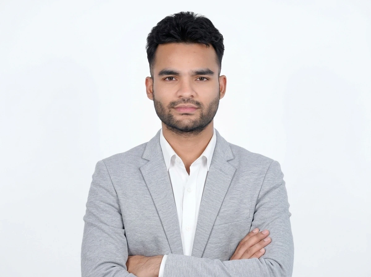 Vansh Mehrotra - Account Manager & GTM Strategist