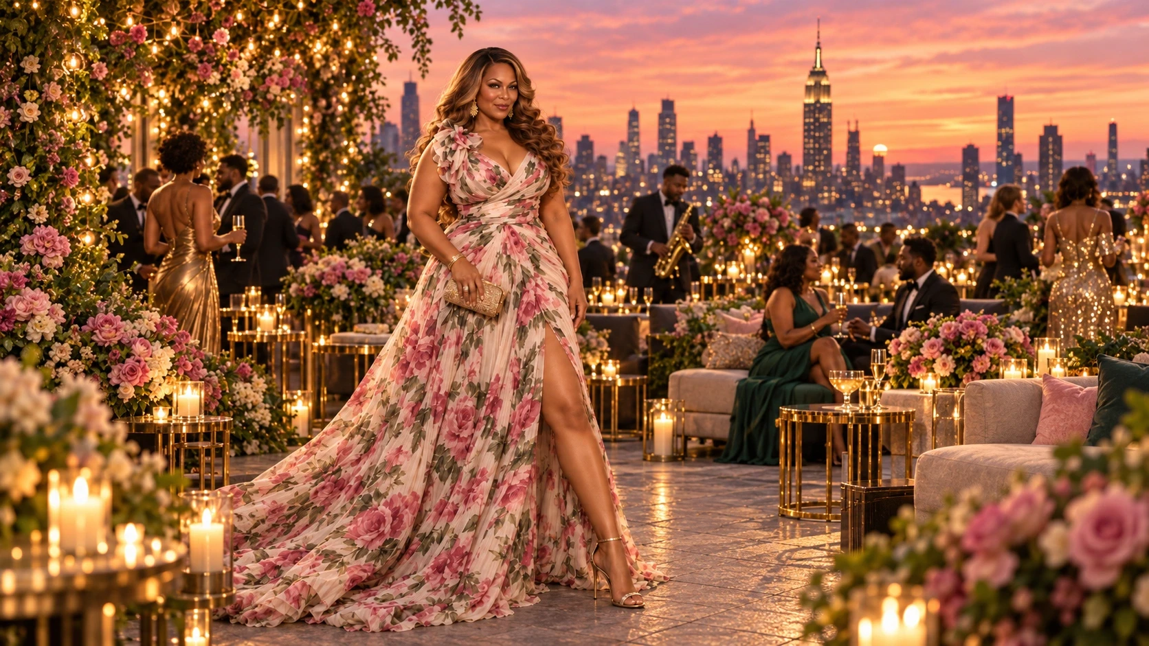 Luxury Storytelling Visual