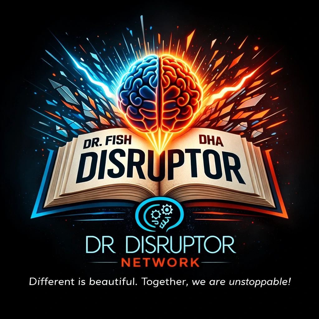 Dr. Disruptor Network