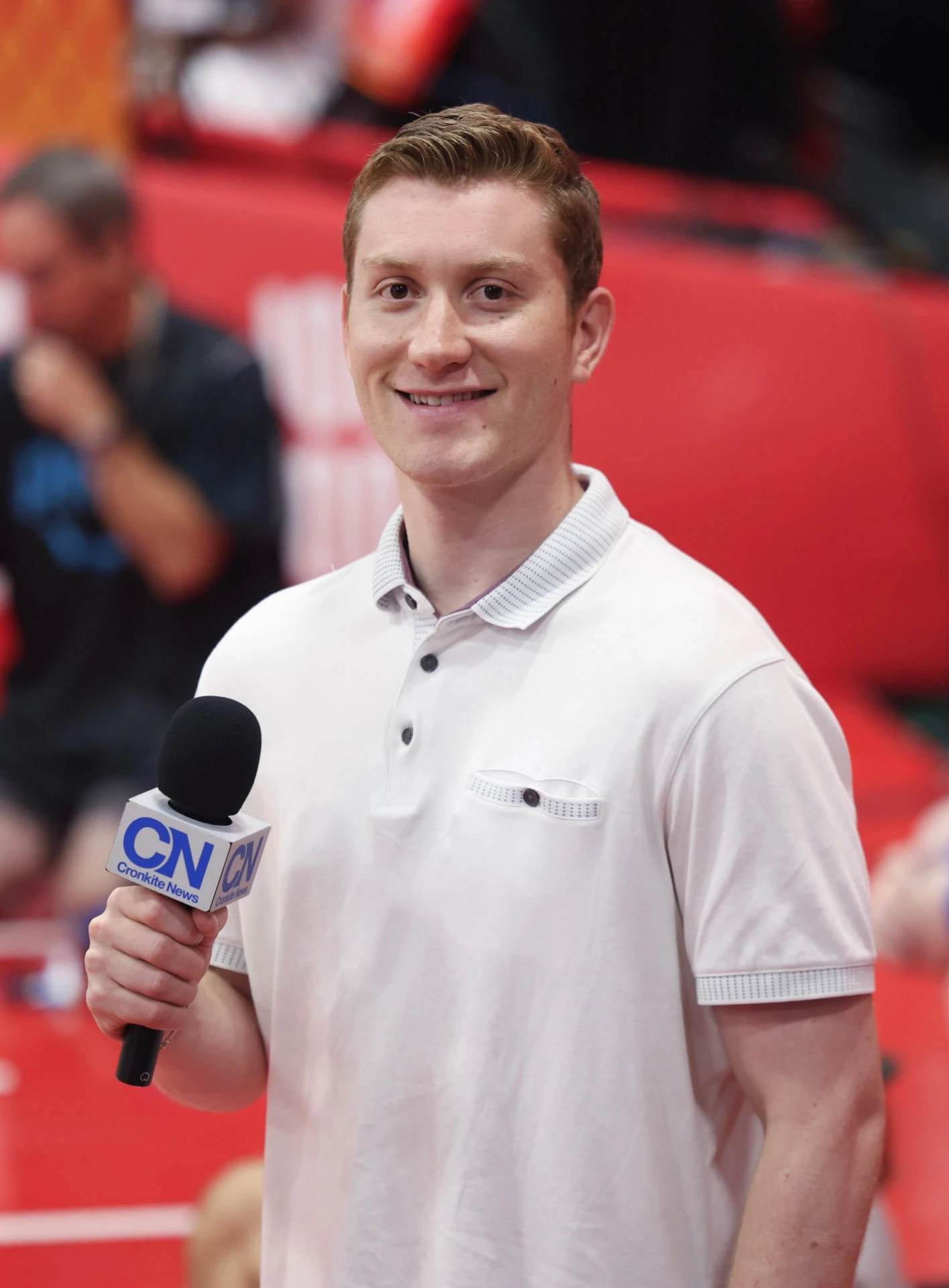 Noah Podolsky - Sports Journalist Profile Photo