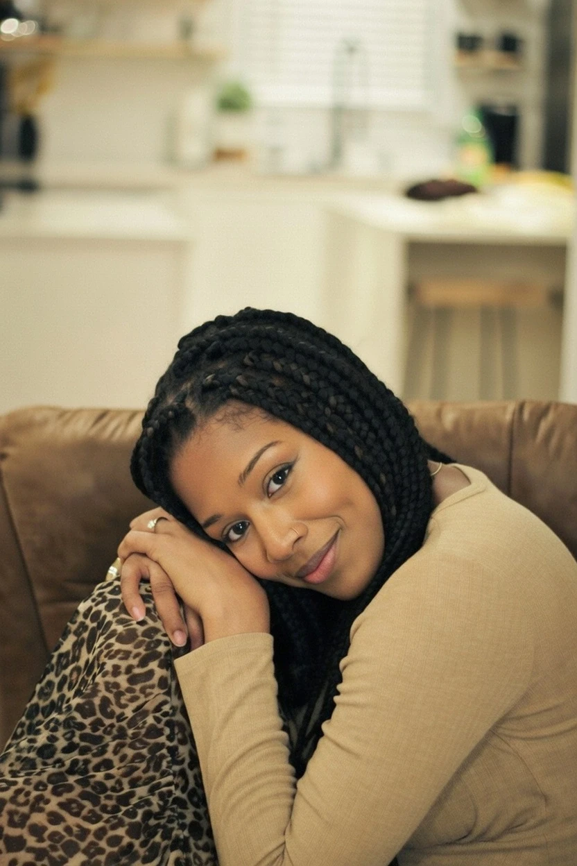 Hadiya Yisrael - Professional Cinematographer Portrait