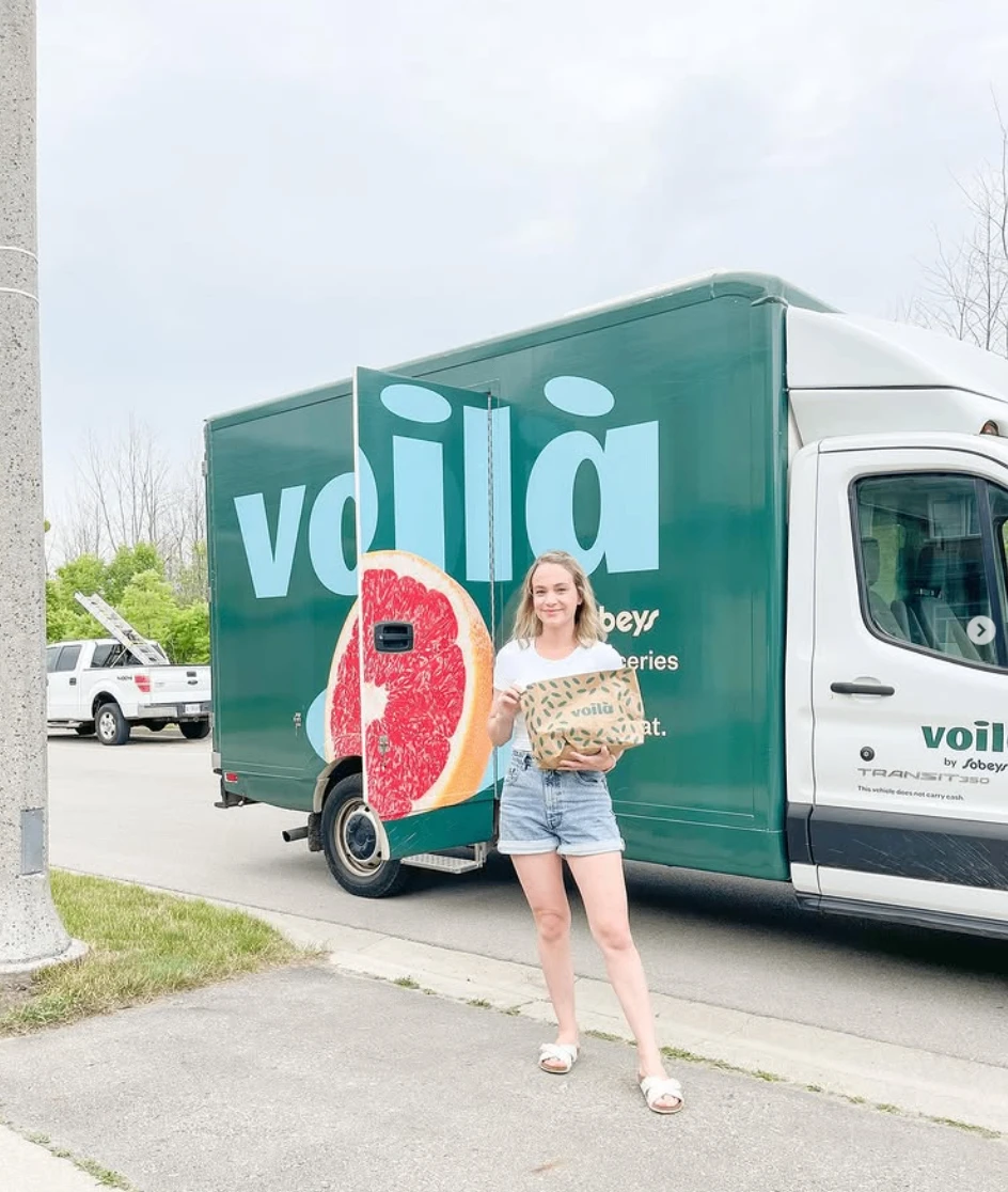 Panoramic view of modern office space