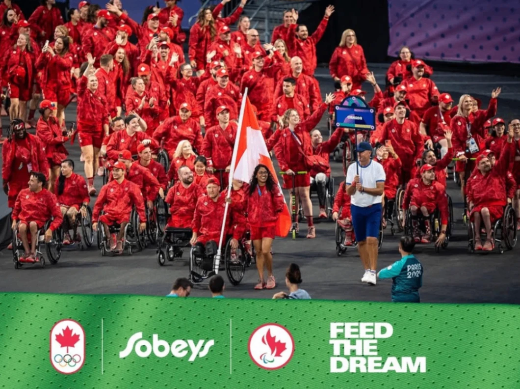 Modern architectural facade with geometric glass patterns