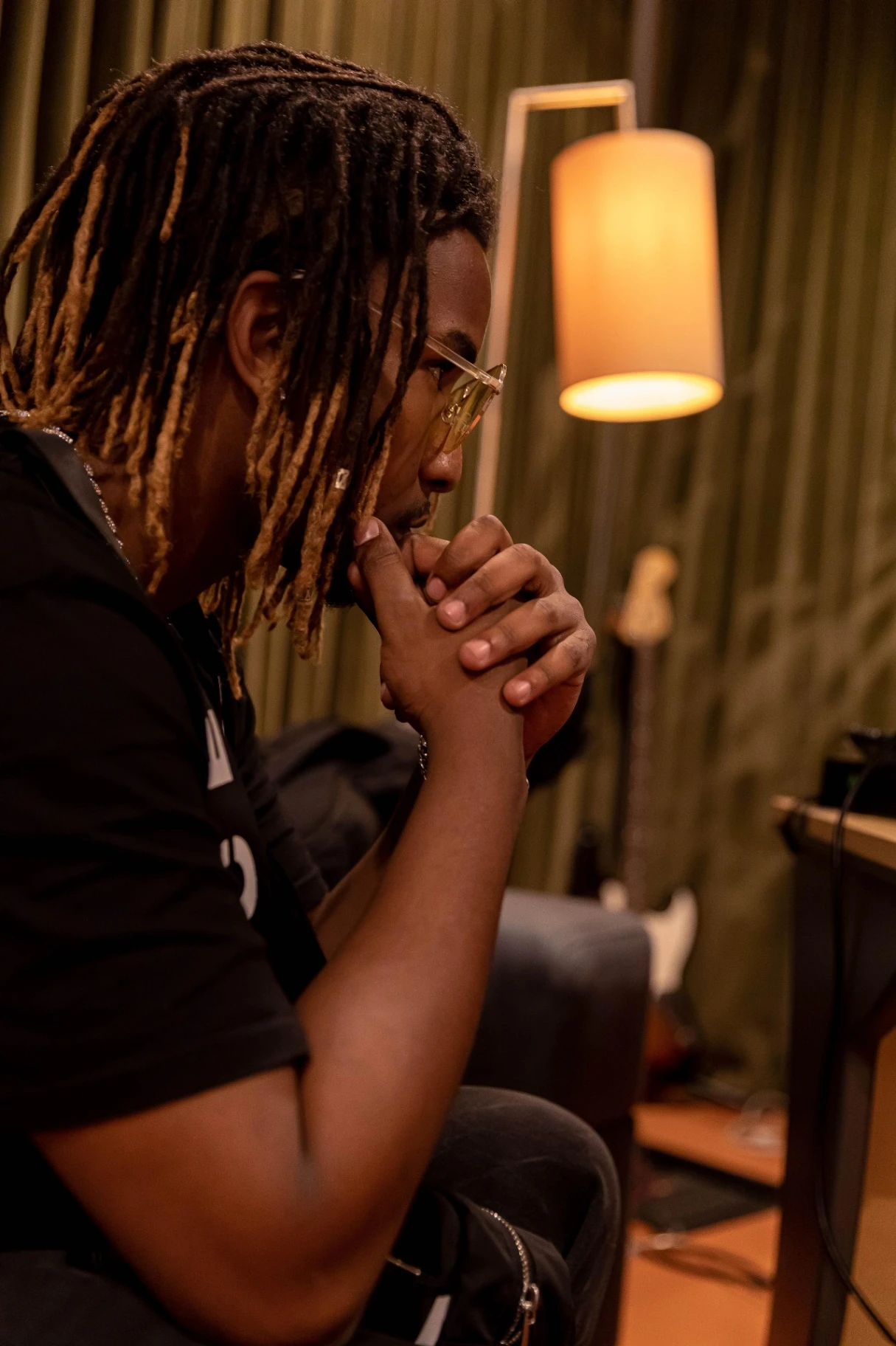 Portrait artistique de Leen - Oussama Farit