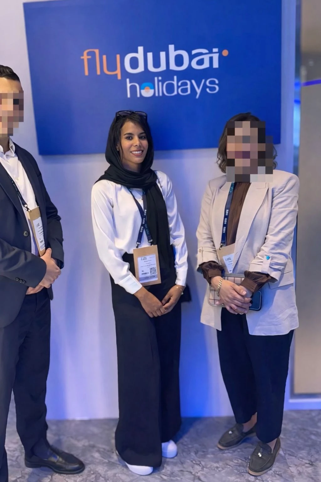 Dubai skyline representing the next chapter