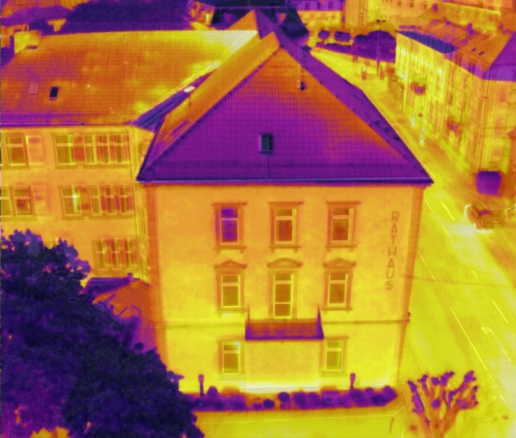 Gebäudeinspektion - Dachkontrolle