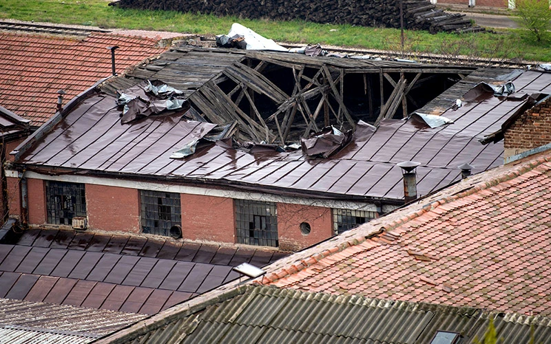 Gebäudeinspektion - Fassadenkontrolle