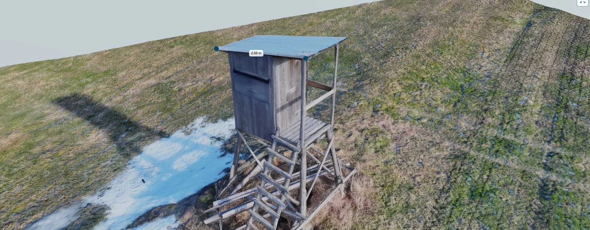 Gebäudeinspektion - Dachkontrolle