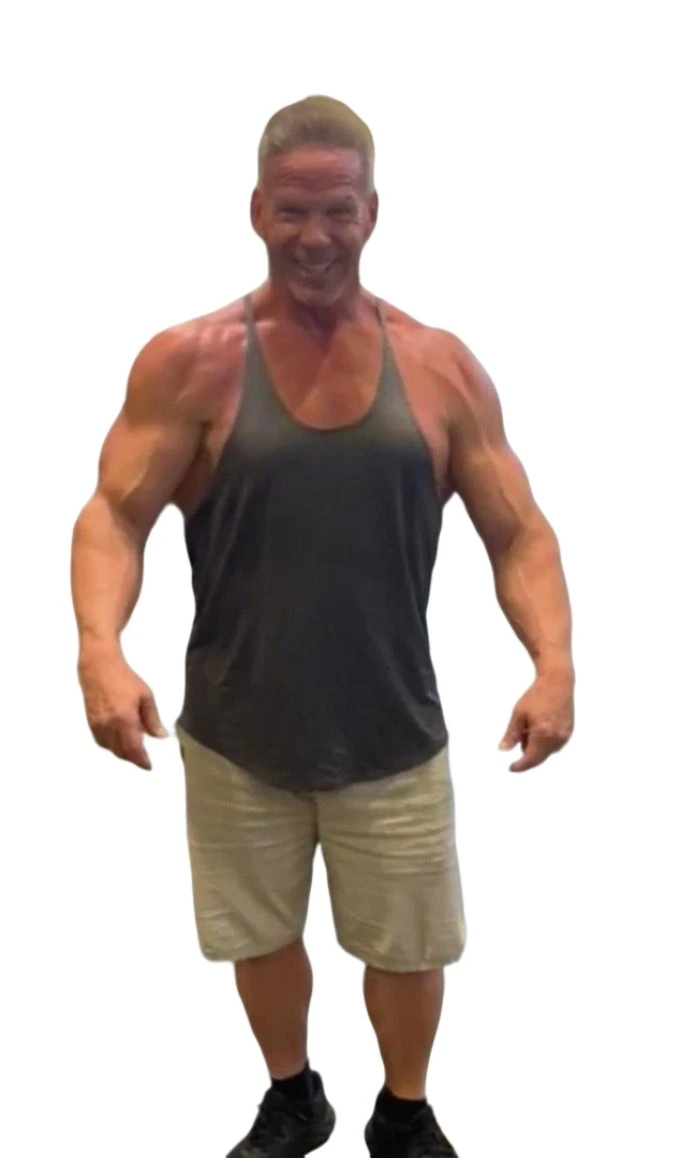 Happy child learning about healthy food