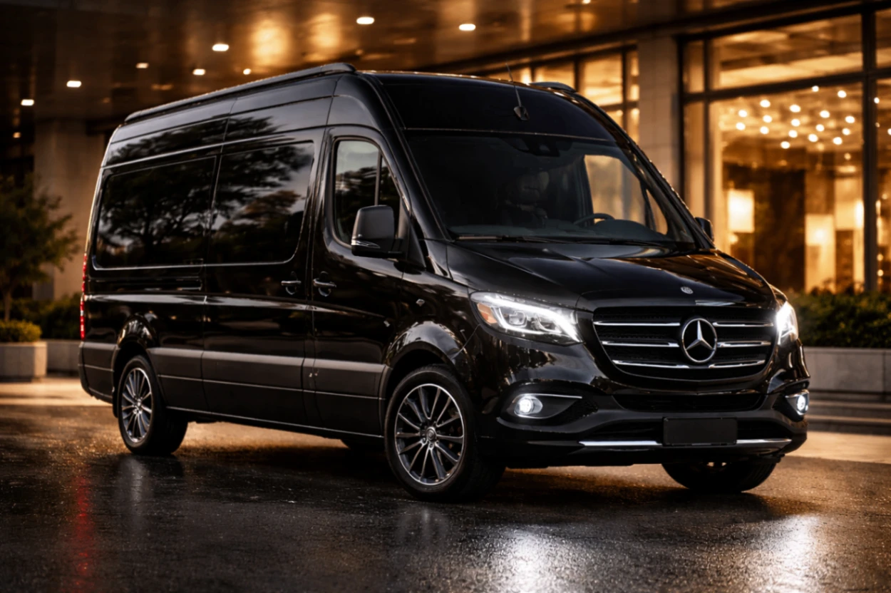 Executive Sprinter Van