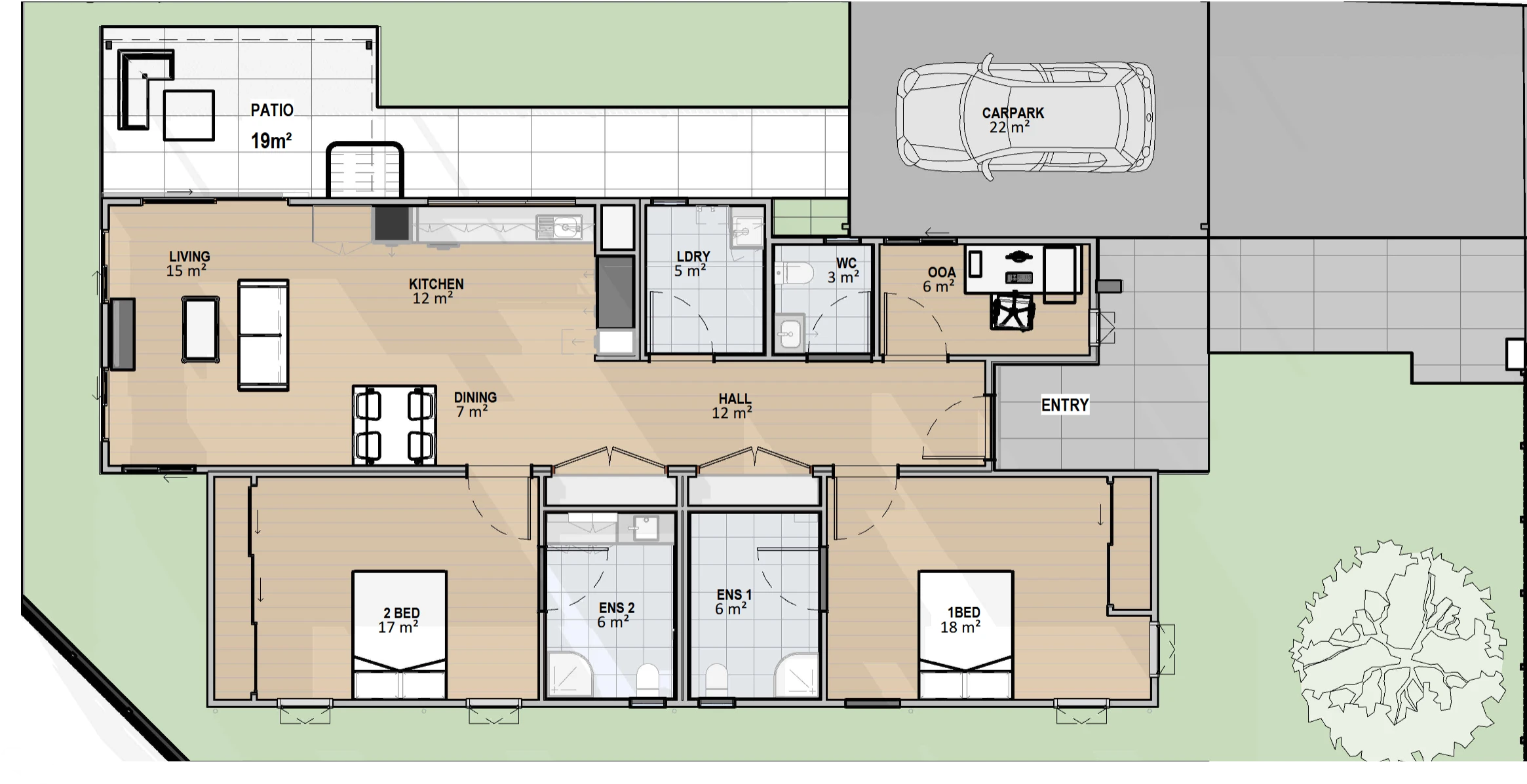 Modern Premium Property Exterior