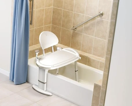 Bath Transfer Bench