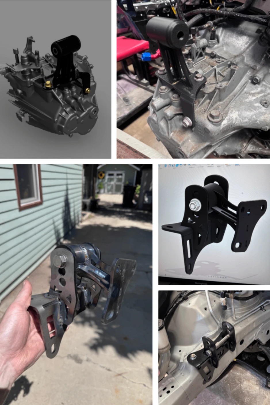 High rise building architecture looking up