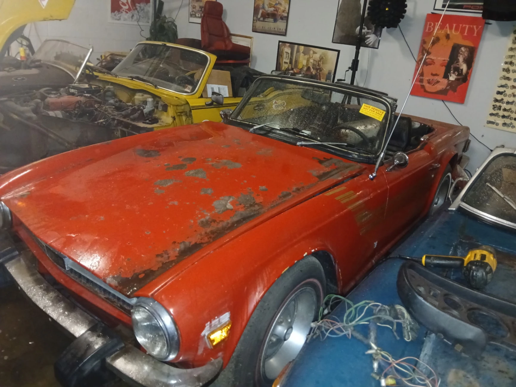 1961 Jaguar E-Type Series 1