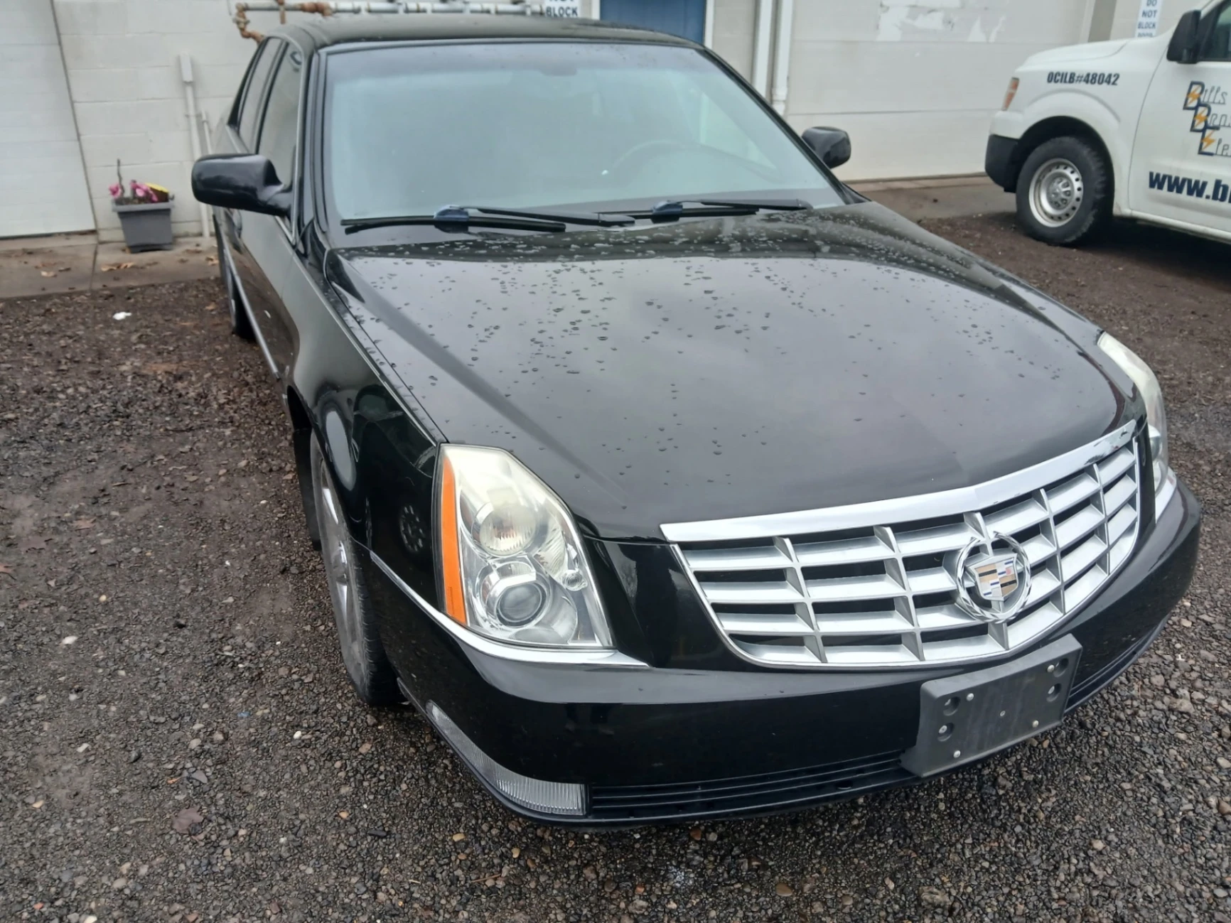 1957 Chevrolet Bel Air side profile