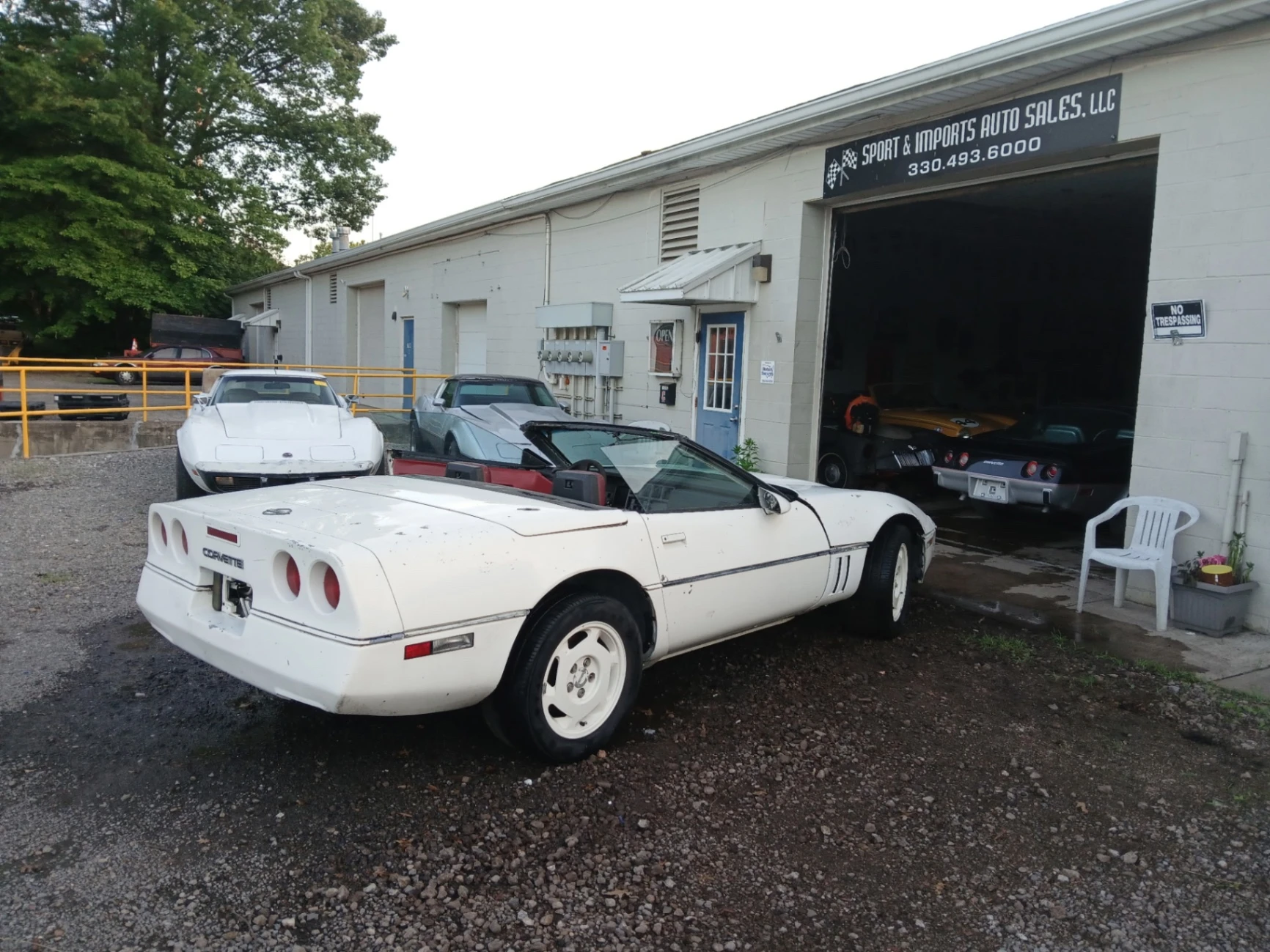 1965 Shelby Cobra 427 roadster