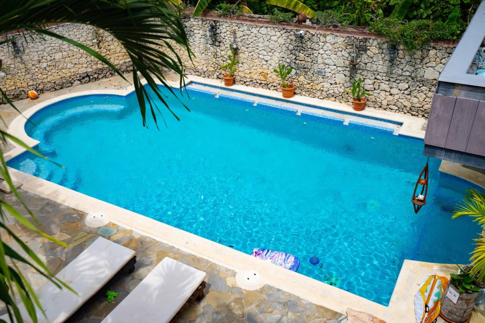 Caribbean Beach Walk