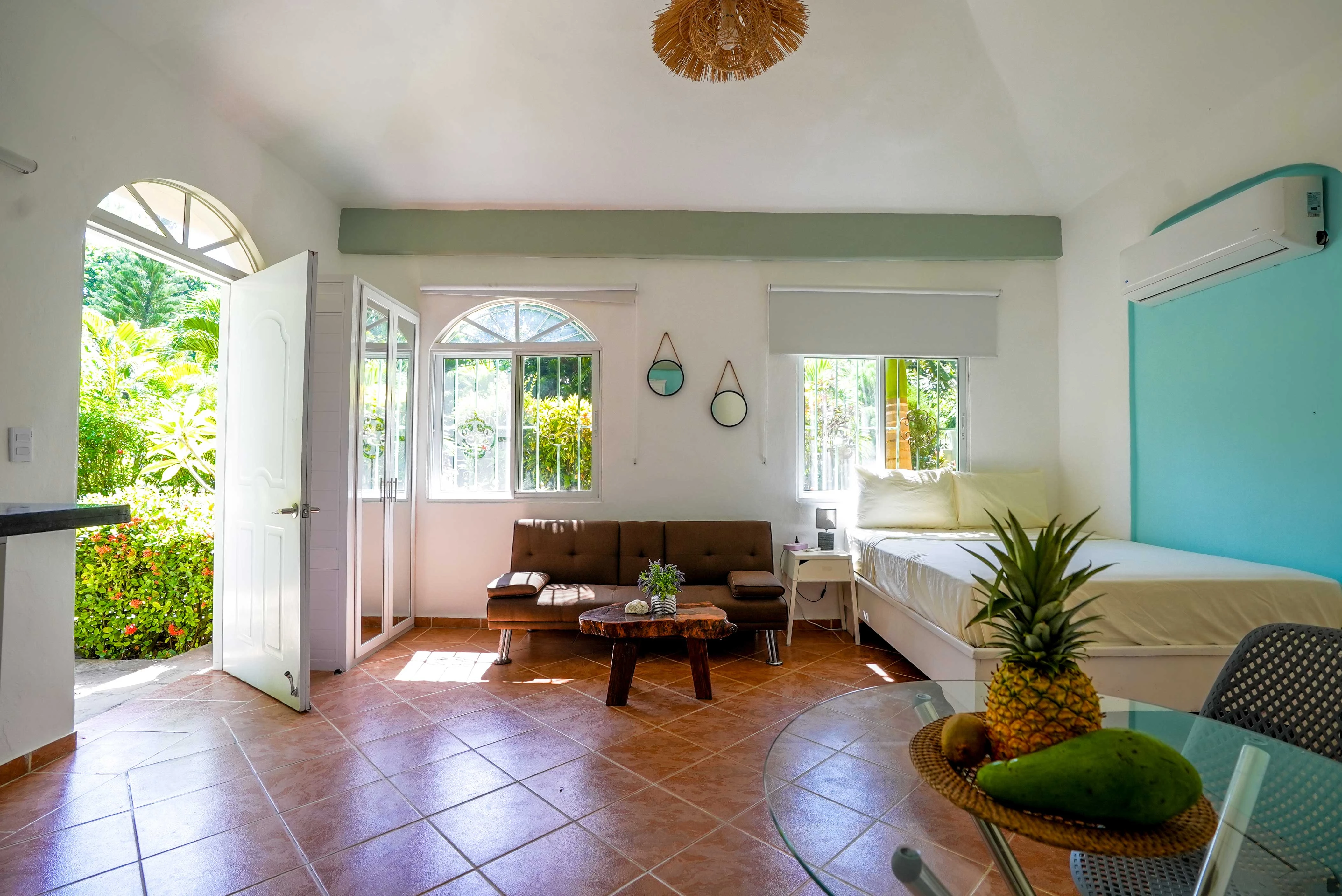Open Concept Living Room