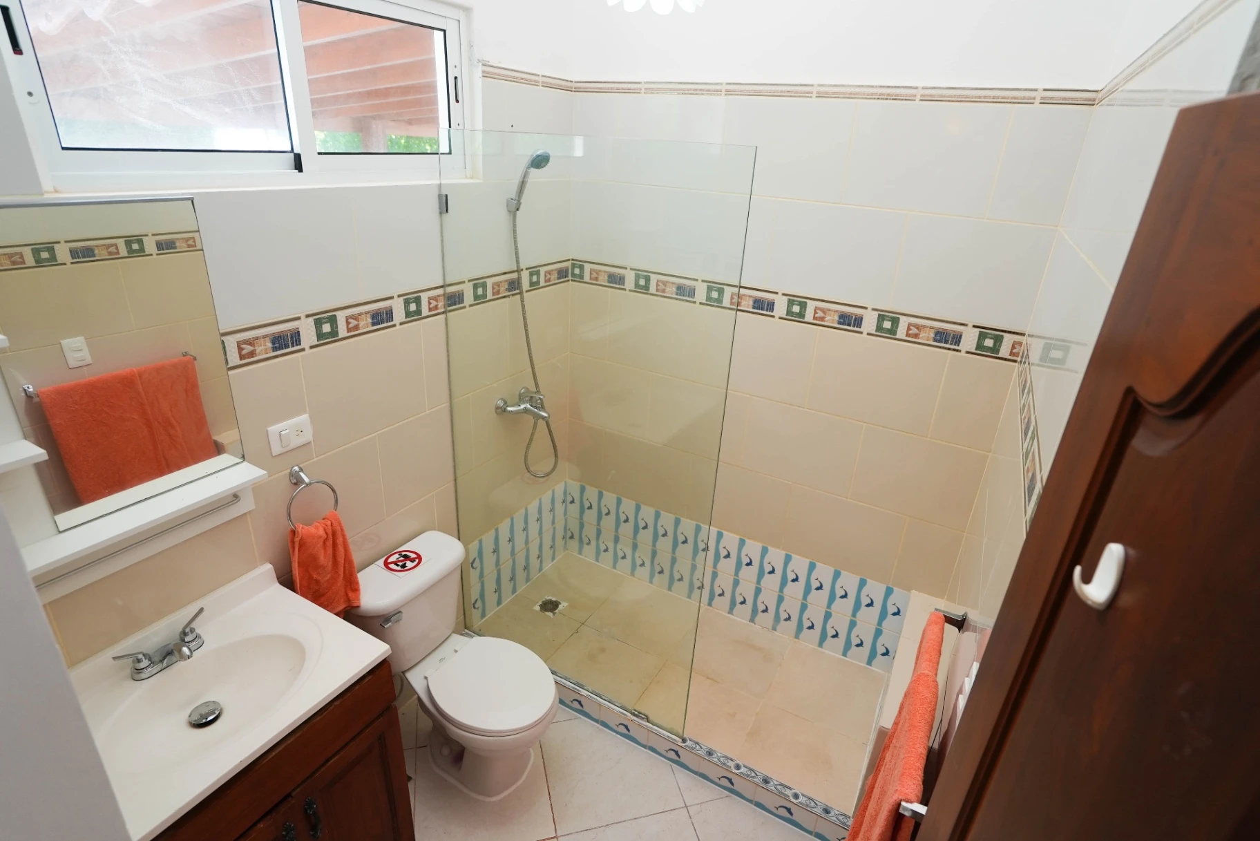 Tropical Garden Path