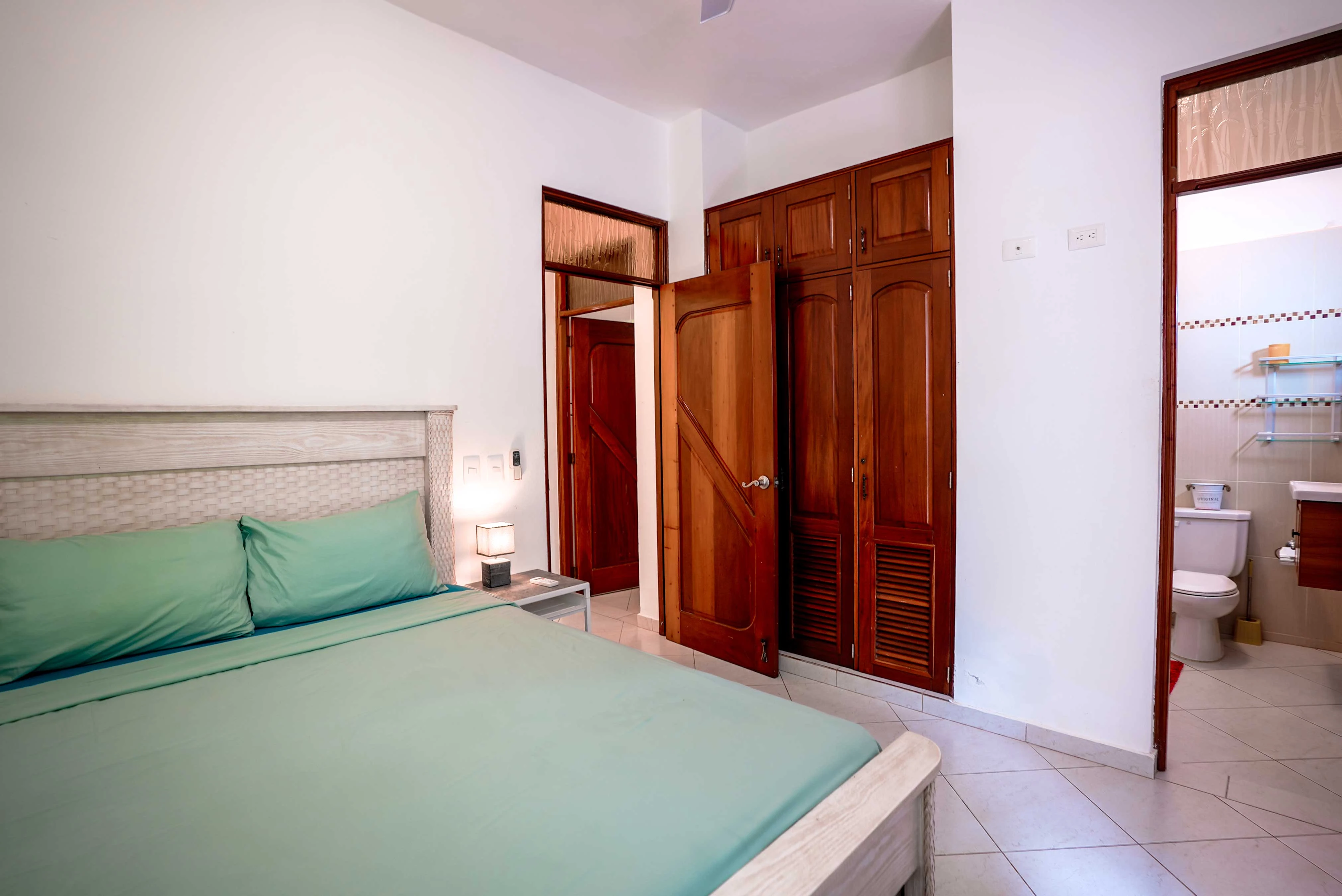 Tropical Garden Path