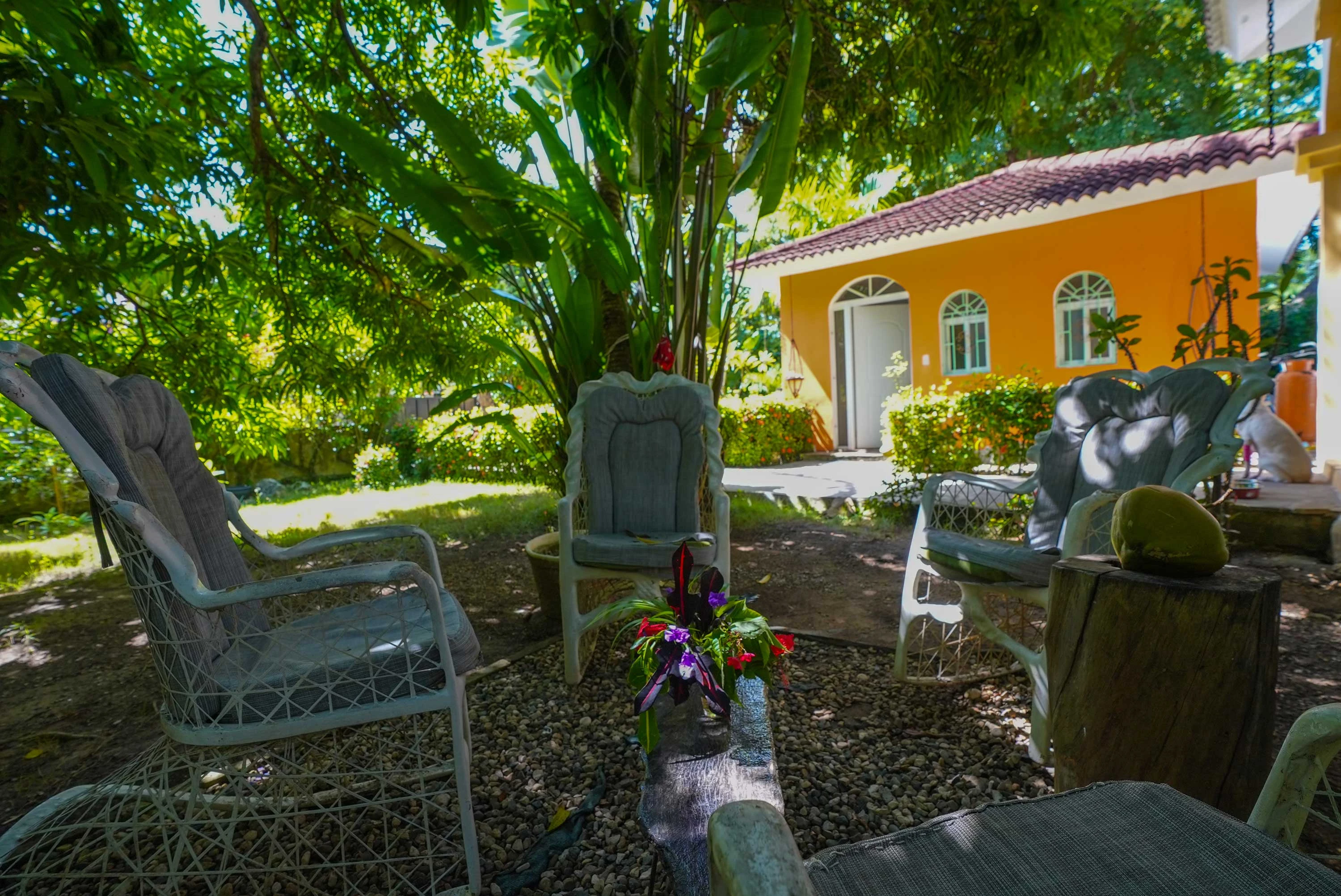 Caribbean Beach Walk