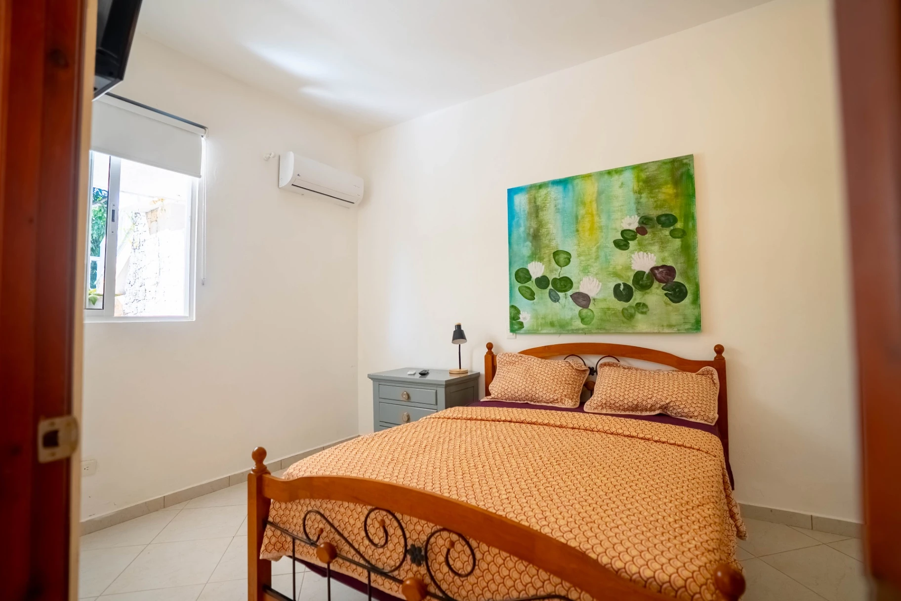 Tropical Garden Path