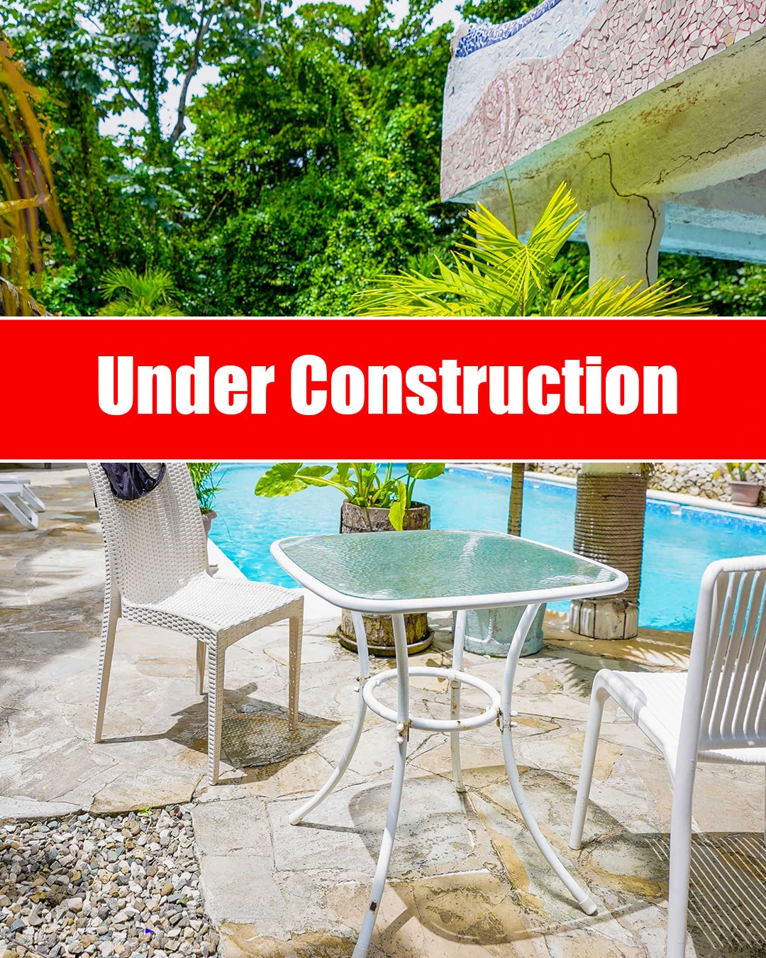 Modern interior design detail with high ceilings