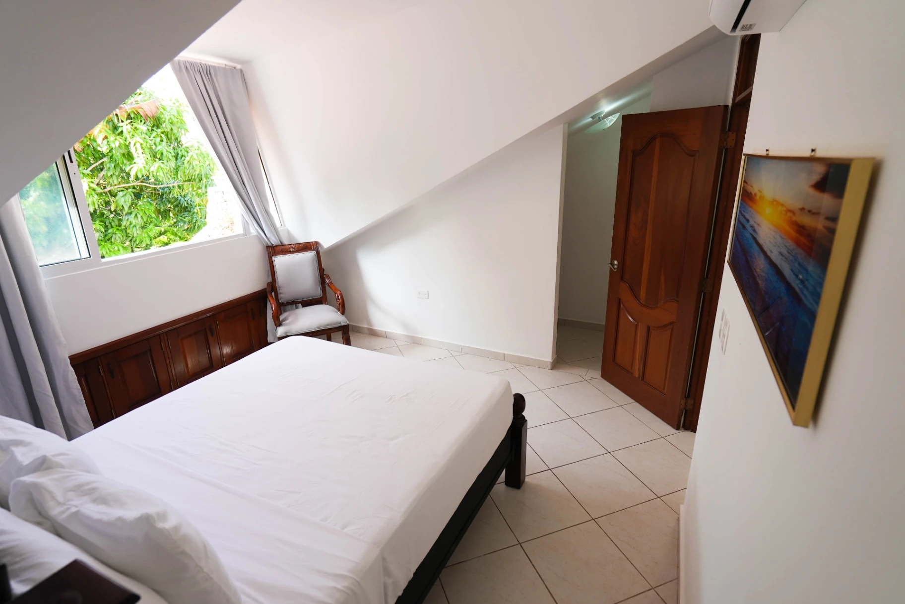 Open Concept Living Room