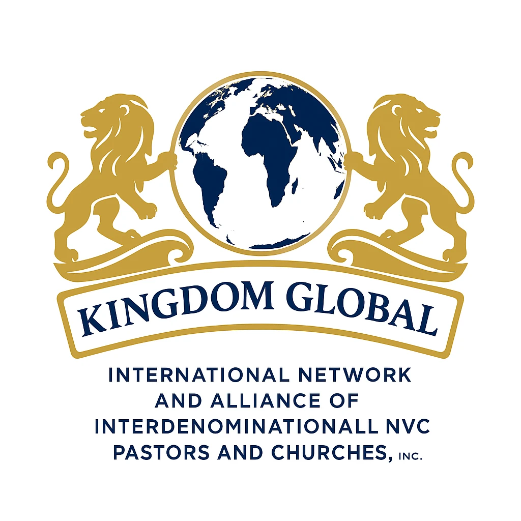 Spinning Globe representing global reach