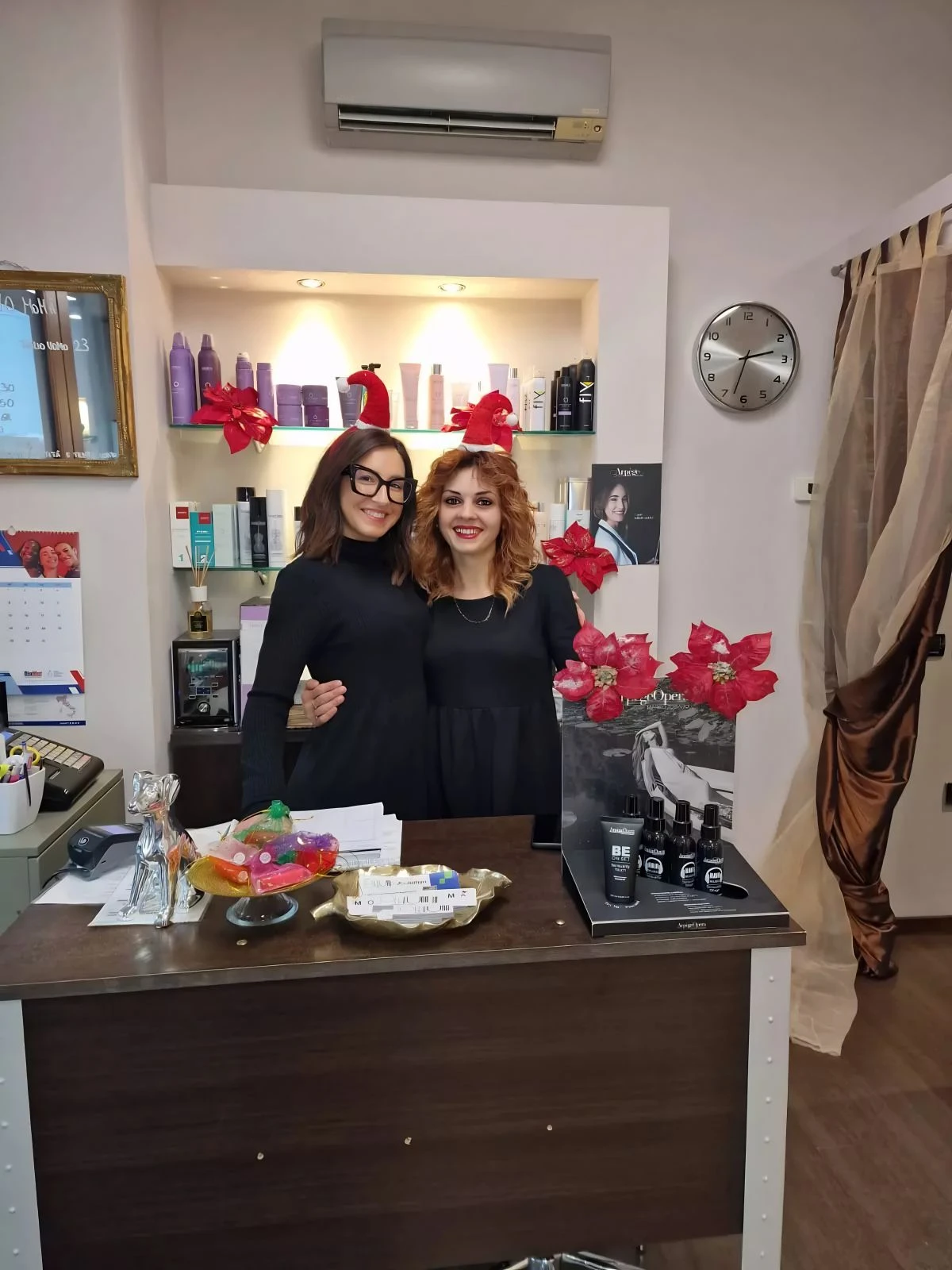 Dettaglio artistico del taglio